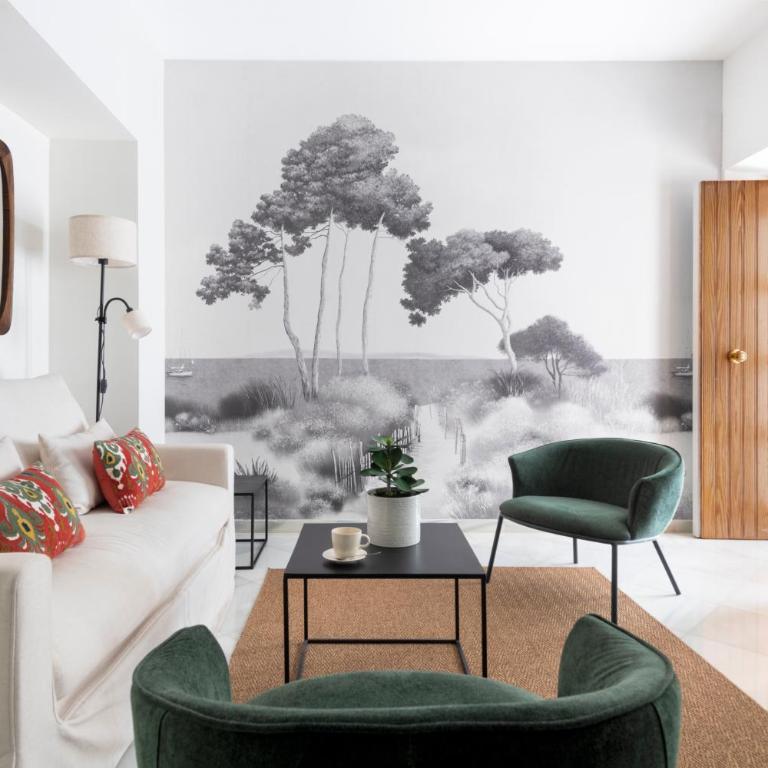 Alohamundi Rodrigo de Triana - Apartamento de 1 dormitorio - 5