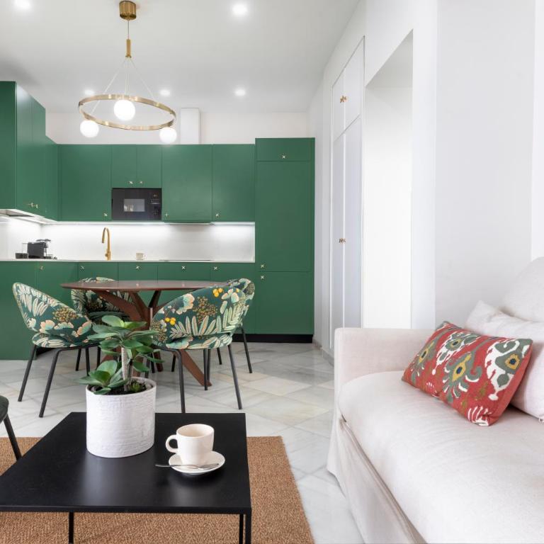 Alohamundi Rodrigo de Triana - Apartamento de 1 dormitorio - 10