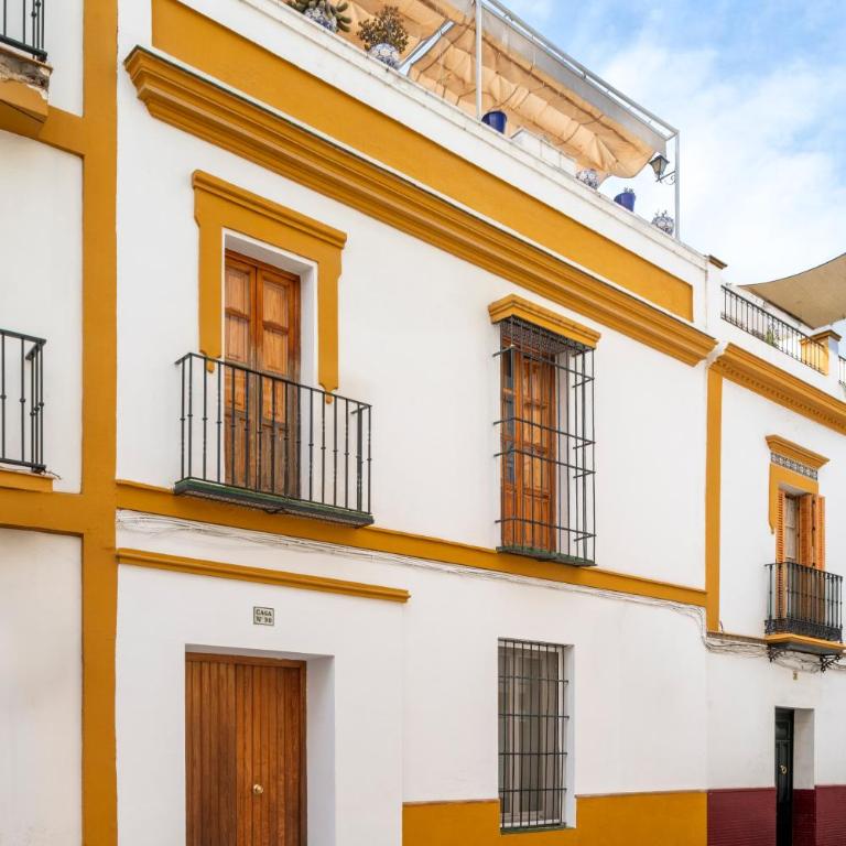 Alohamundi Rodrigo de Triana - Apartamento de 1 dormitorio - 6