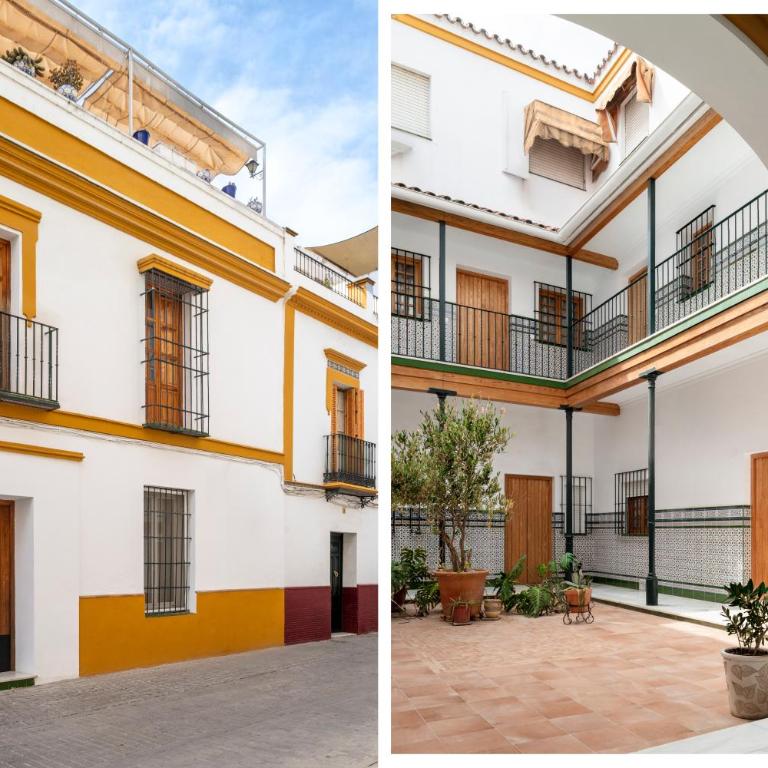 Alohamundi Rodrigo de Triana - Apartamento de 1 dormitorio - 15