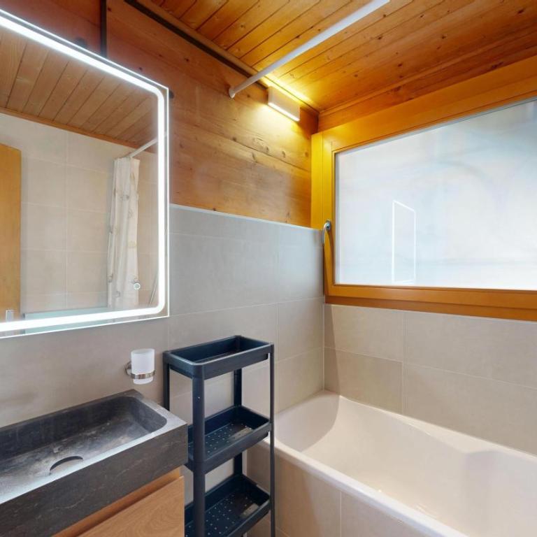 Apartment at the bottom of the slopes in Crans-Montana, cosy atmosphere - Appartement 3 Chambres - 20