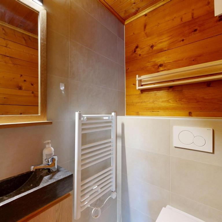 Apartment at the bottom of the slopes in Crans-Montana, cosy atmosphere - Appartement 3 Chambres - 21