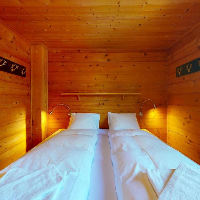 Apartment at the bottom of the slopes in Crans-Montana, cosy atmosphere - Appartement 3 Chambres - 11