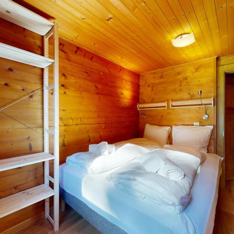 Apartment at the bottom of the slopes in Crans-Montana, cosy atmosphere - Appartement 3 Chambres - 12