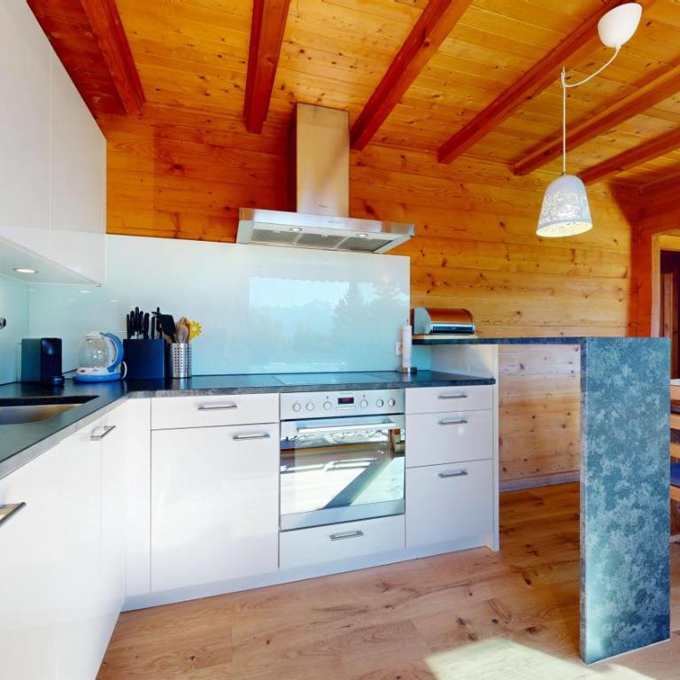 Apartment at the bottom of the slopes in Crans-Montana, cosy atmosphere - Appartement 3 Chambres - 9