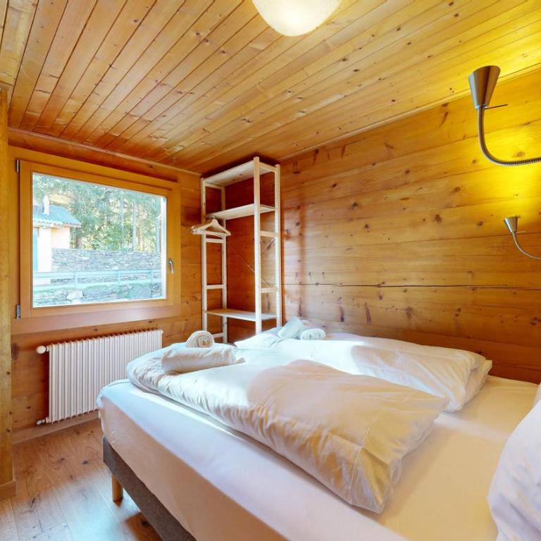 Apartment at the bottom of the slopes in Crans-Montana, cosy atmosphere - Appartement 3 Chambres - 14
