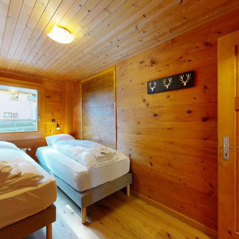 Apartment at the bottom of the slopes in Crans-Montana, cosy atmosphere - Appartement 3 Chambres - 16