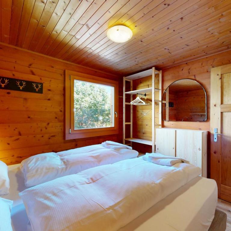 Apartment at the bottom of the slopes in Crans-Montana, cosy atmosphere - Appartement 3 Chambres - 17