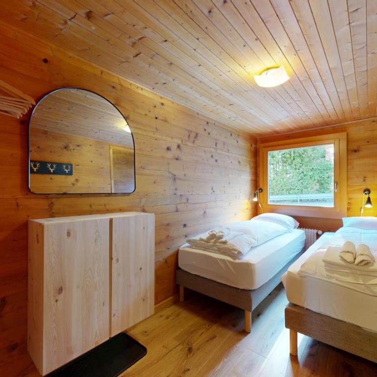 Apartment at the bottom of the slopes in Crans-Montana, cosy atmosphere - Appartement 3 Chambres - 18
