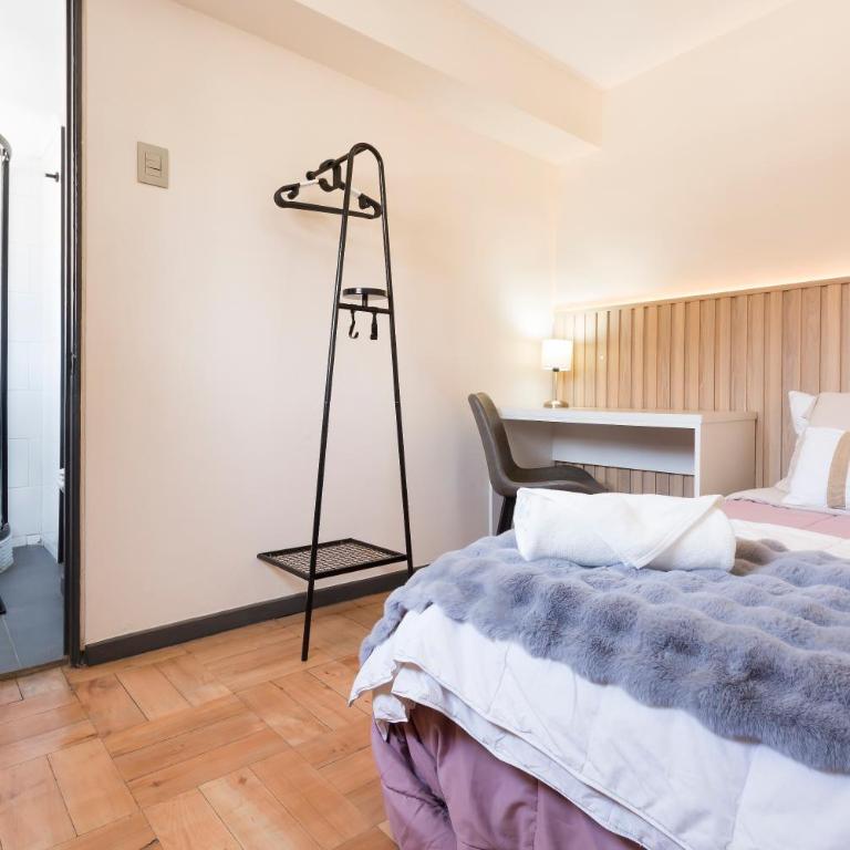 Amplio Dpto Familiar en Providencia, cerca de MUT y Costaner - Apartment - 18