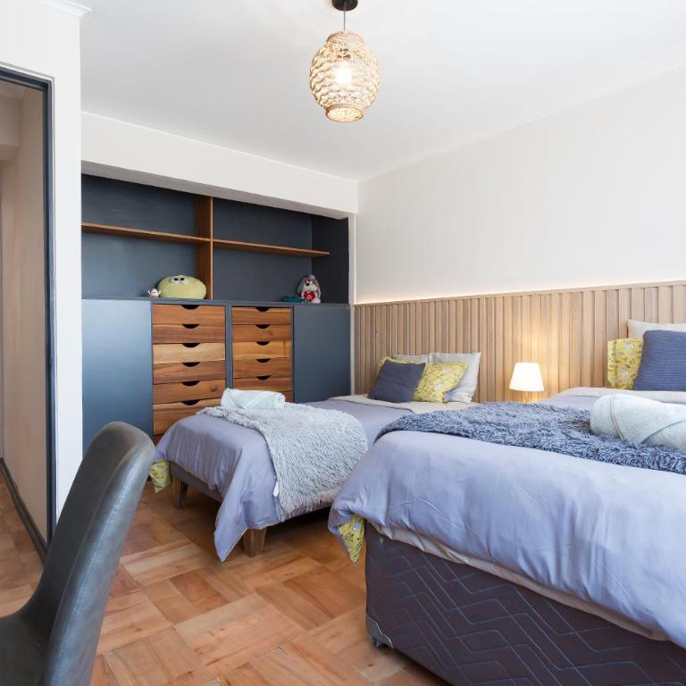 Amplio Dpto Familiar en Providencia, cerca de MUT y Costaner - Apartment - 25