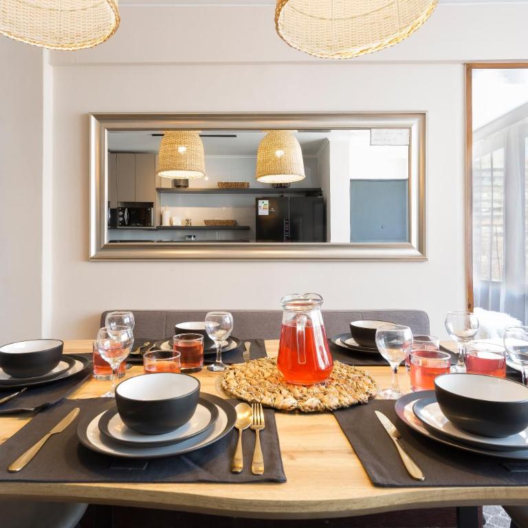Amplio Dpto Familiar en Providencia, cerca de MUT y Costaner - Apartment - 29