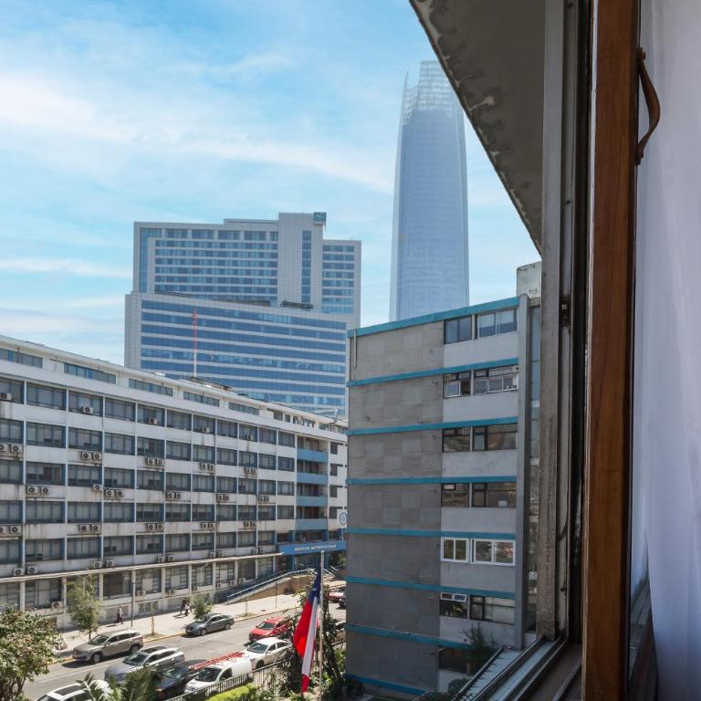 Amplio Dpto Familiar en Providencia, cerca de MUT y Costaner - Apartment - 34