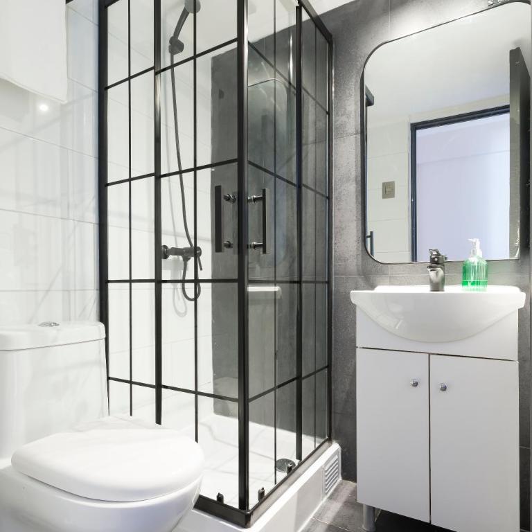 Amplio Dpto Familiar en Providencia, cerca de MUT y Costaner - Apartment - 36
