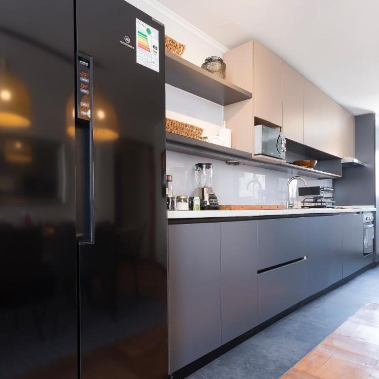 Amplio Dpto Familiar en Providencia, cerca de MUT y Costaner - Apartment - 40