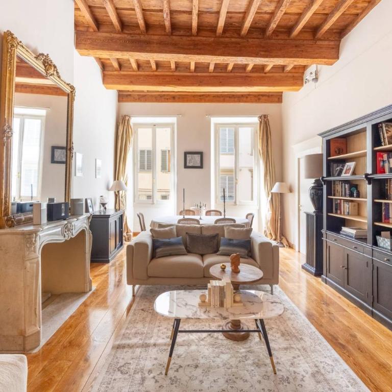 Tuscan Gold by MMega - Appartamento con 3 Camere da Letto - 4
