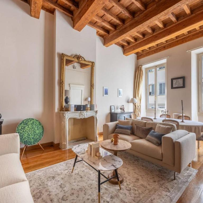 Tuscan Gold by MMega - Appartamento con 3 Camere da Letto - 7