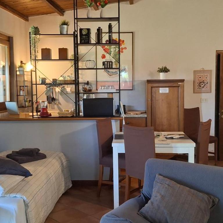 B&B Agriturismo La Casetta di Ben - Chalet con 1 Camera da Letto - 28
