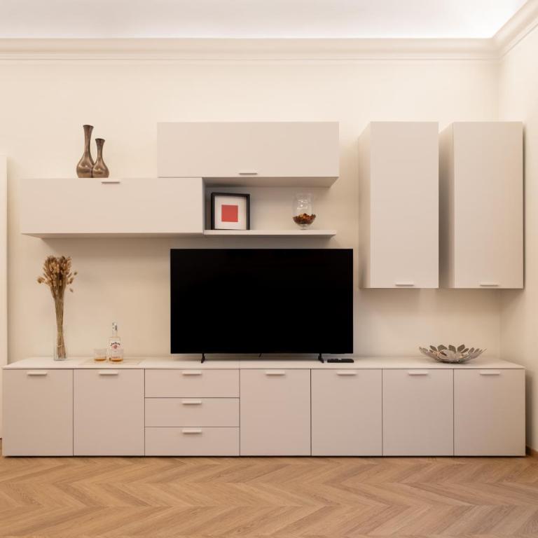 Campo Marte Apt - Appartamento con 2 Camere da Letto - 21
