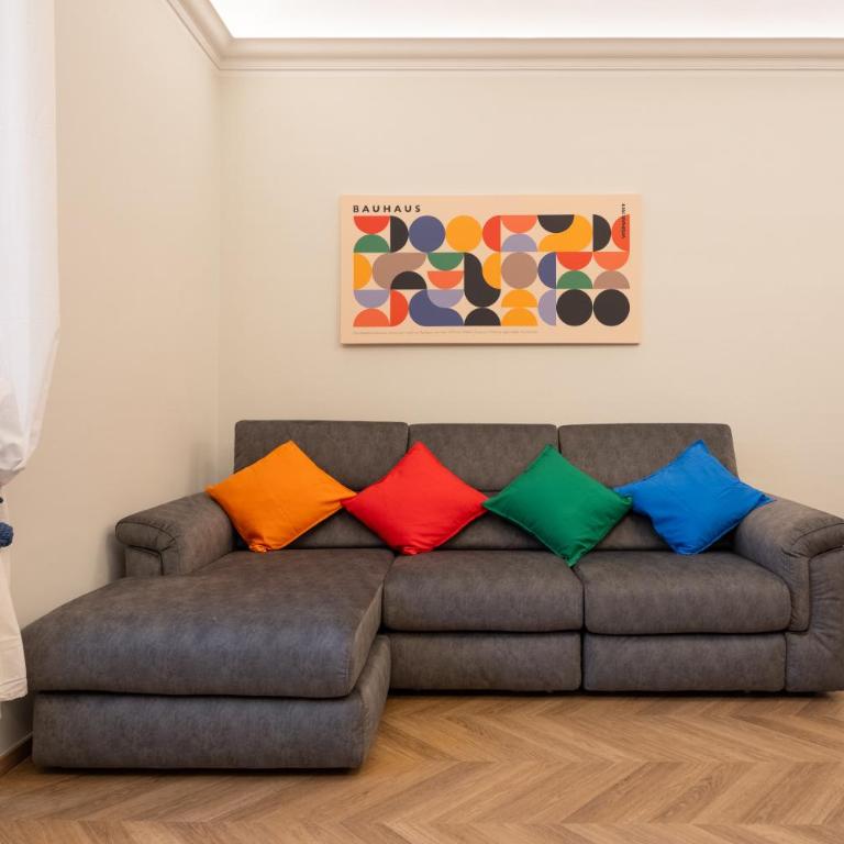 Campo Marte Apt - Appartamento con 2 Camere da Letto - 23