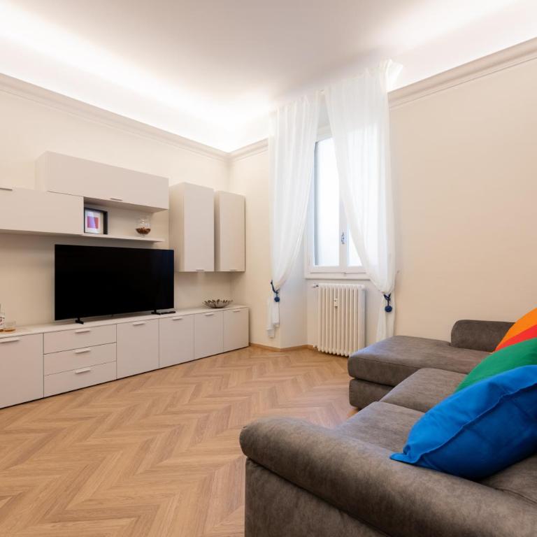 Campo Marte Apt - Appartamento con 2 Camere da Letto - 26