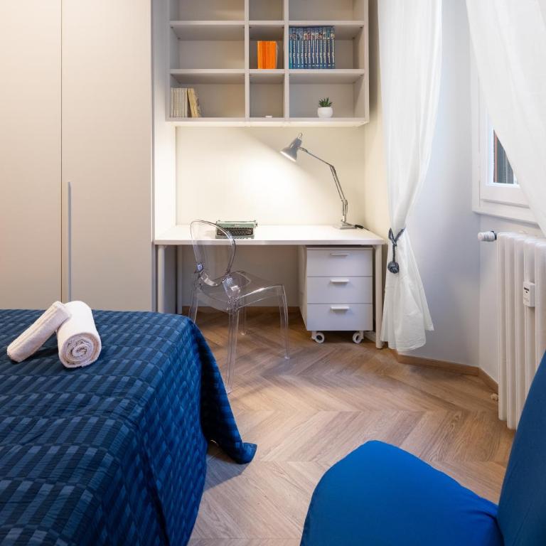 Campo Marte Apt - Appartamento con 2 Camere da Letto - 4