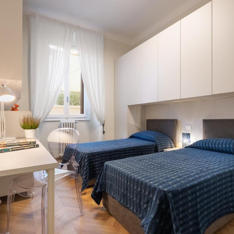 Campo Marte Apt - Appartamento con 2 Camere da Letto - 9