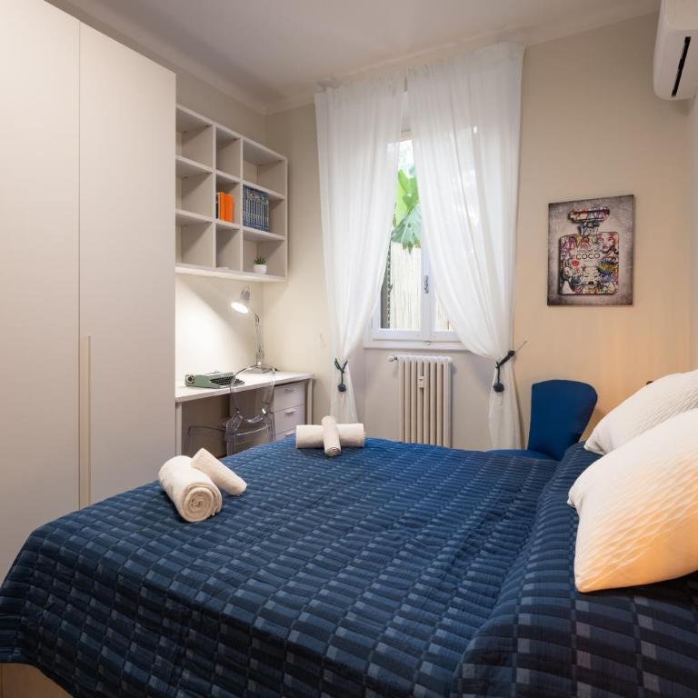 Campo Marte Apt - Appartamento con 2 Camere da Letto - 2