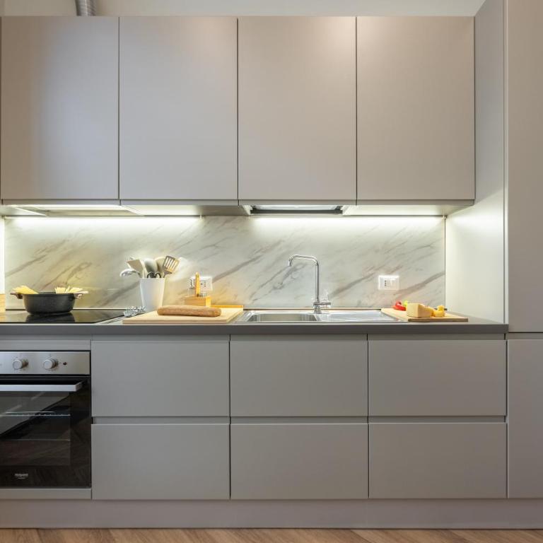 Campo Marte Apt - Appartamento con 2 Camere da Letto - 16