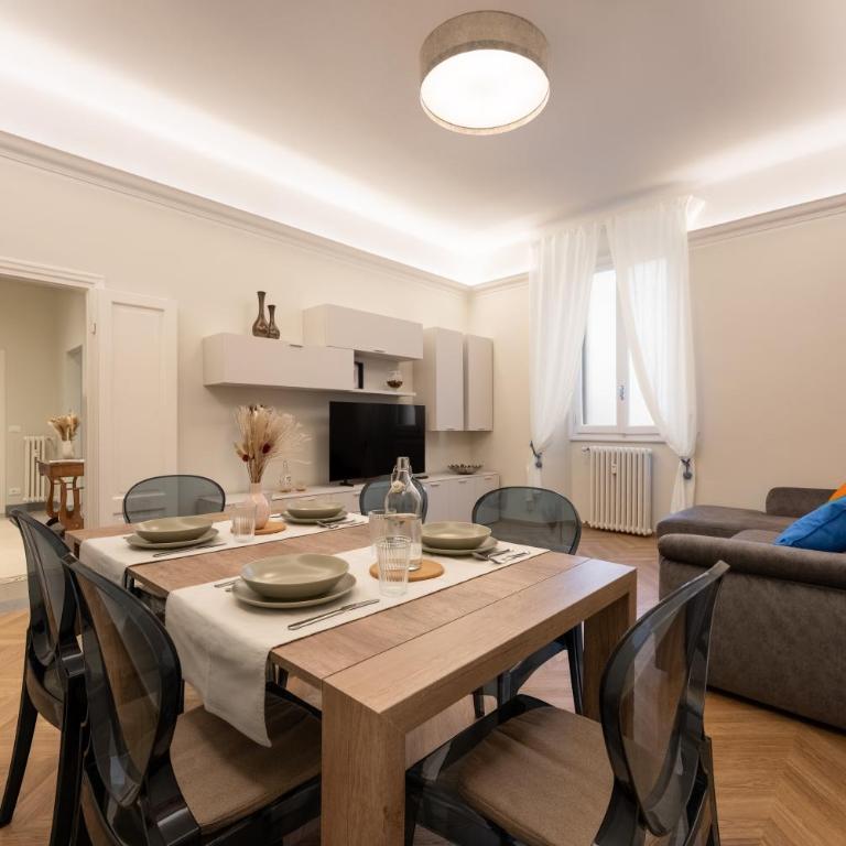 Campo Marte Apt - Appartamento con 2 Camere da Letto - 18
