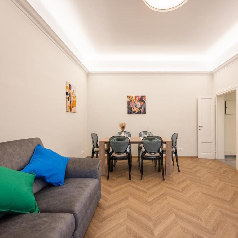 Campo Marte Apt - Appartamento con 2 Camere da Letto - 25