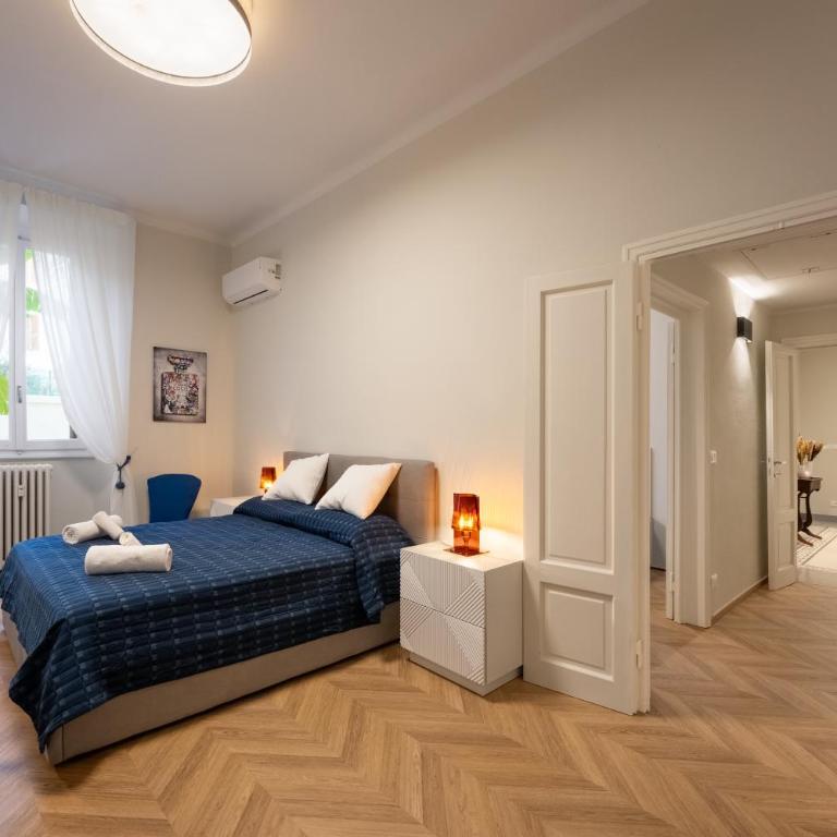 Campo Marte Apt - Appartamento con 2 Camere da Letto - 5
