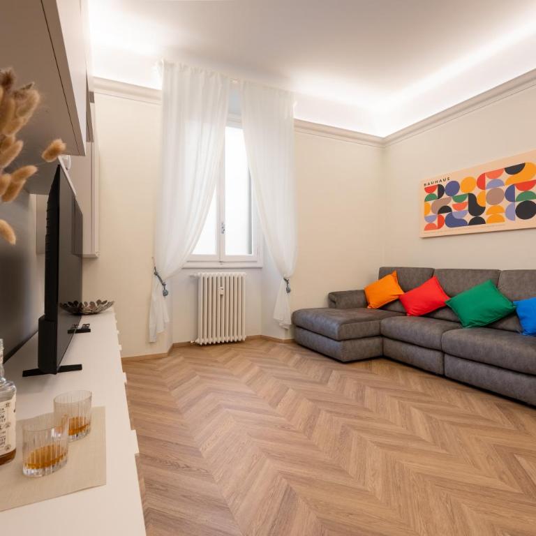 Campo Marte Apt - Appartamento con 2 Camere da Letto - 24