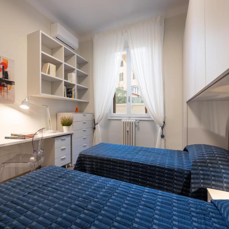 Campo Marte Apt - Appartamento con 2 Camere da Letto - 11