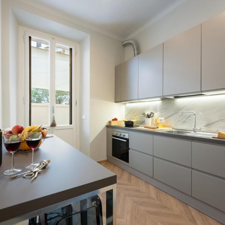 Campo Marte Apt - Appartamento con 2 Camere da Letto - 17