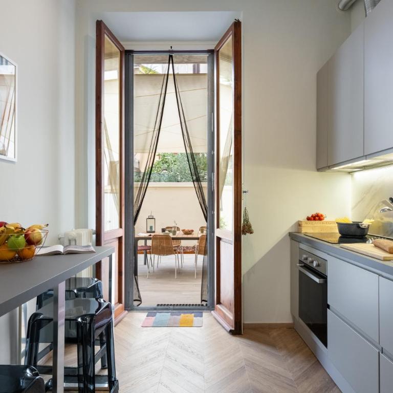 Campo Marte Apt - Appartamento con 2 Camere da Letto - 1