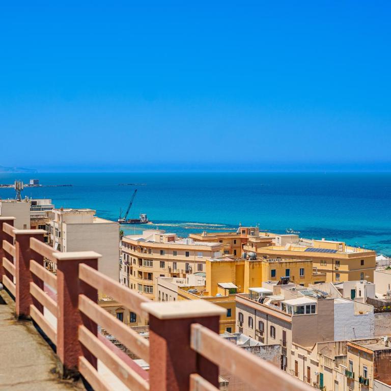Settimo Cielo Appartamenti - Appartamento con 1 Camera da Letto, Balcone e Vista Mare - 4