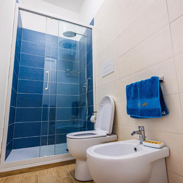 Settimo Cielo Appartamenti - Appartamento con 1 Camera da Letto, Balcone e Vista Mare - 17