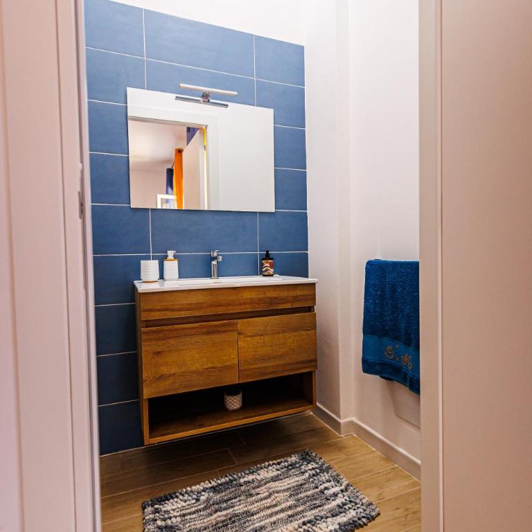 Settimo Cielo Appartamenti - Appartamento con 1 Camera da Letto, Balcone e Vista Mare - 18