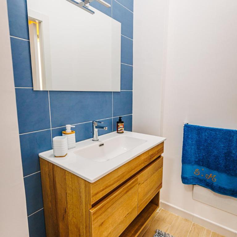 Settimo Cielo Appartamenti - Appartamento con 1 Camera da Letto, Balcone e Vista Mare - 14