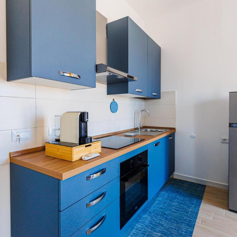 Settimo Cielo Appartamenti - Appartamento con 1 Camera da Letto, Balcone e Vista Mare - 15