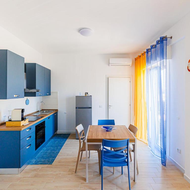 Settimo Cielo Appartamenti - Appartamento con 1 Camera da Letto, Balcone e Vista Mare - 8