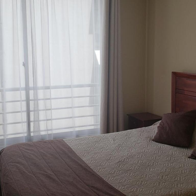 Cómodo dpto centro de Santiago hasta 3 personas - One-Bedroom Apartment - 9