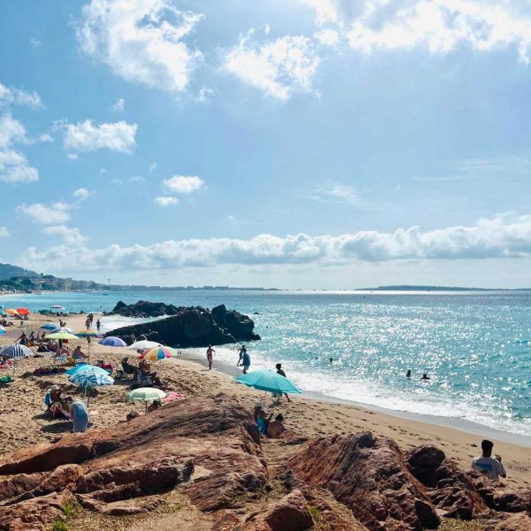Bel Horizon - Plage - Terrasse et Parking - AC - Appartement - 20