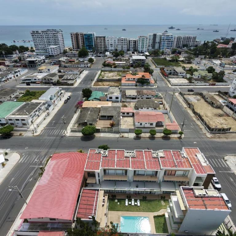 Suite Nueva en Salinas - Chipipe, en conjunto privado - Apartamento de 1 dormitorio - 5