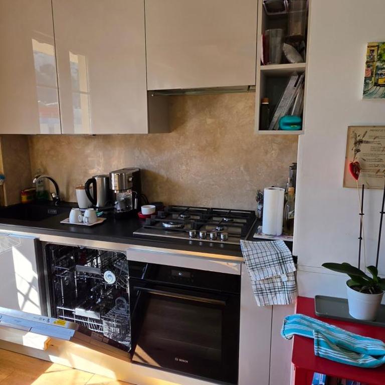 Elena Residence -- 3 Rooms--Balcony & Terrace - Appartement 2 Chambres - 2
