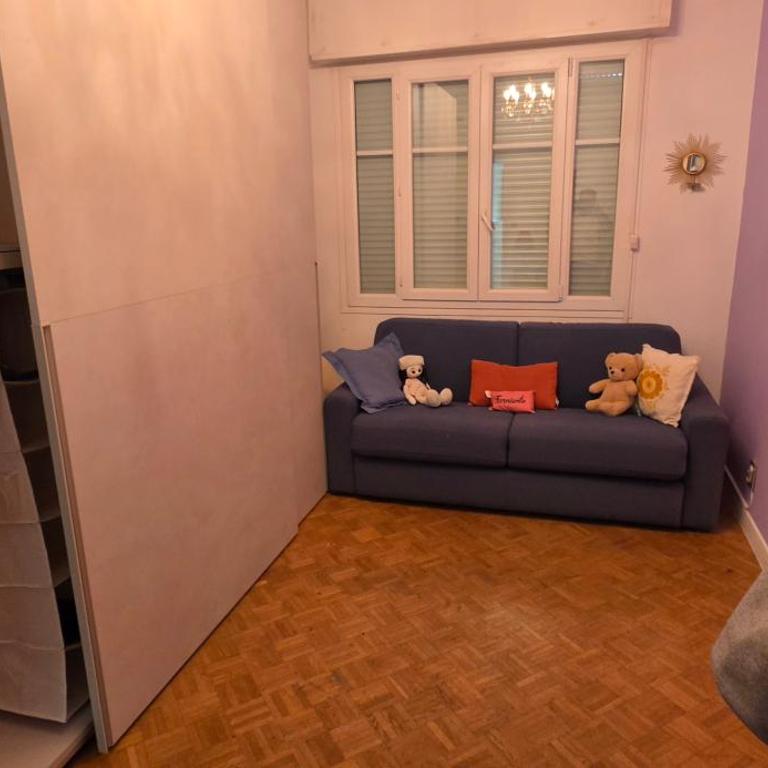 Elena Residence -- 3 Rooms--Balcony & Terrace - Appartement 2 Chambres - 4