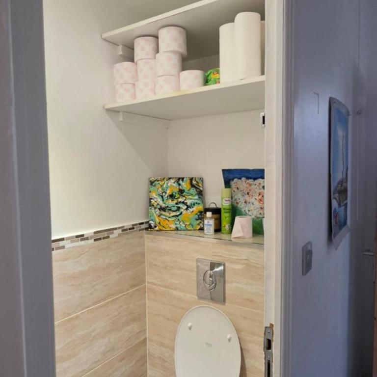 Elena Residence -- 3 Rooms--Balcony & Terrace - Appartement 2 Chambres - 11