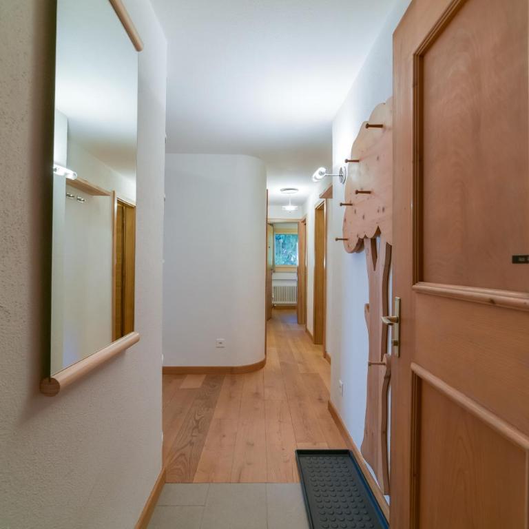 Chesa Silvretta - Celerina - Apartment mit 2 Schlafzimmern - 6