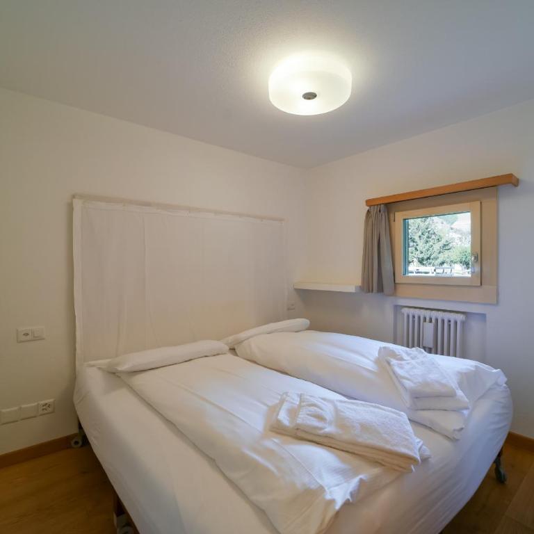 Chesa Silvretta - Celerina - Apartment mit 2 Schlafzimmern - 8